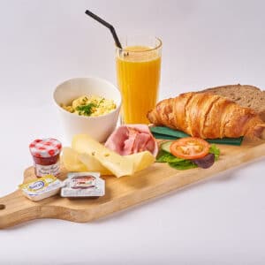 The Gallery Kitchen Breakfast II
