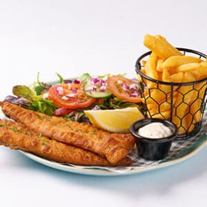 Fish & Chips