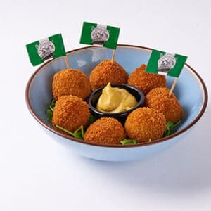 “Rotterdamsche” Bitterballen