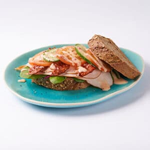 The Gallery Kitchen Sandwich