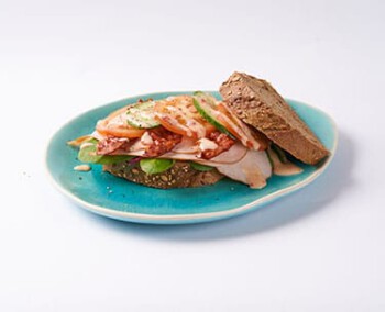 The Gallery Kitchen Sandwich
