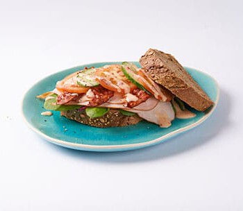 The Gallery Kitchen Sandwich