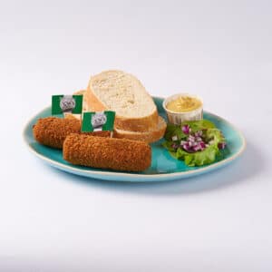 “Rotterdamsche” Kroketten